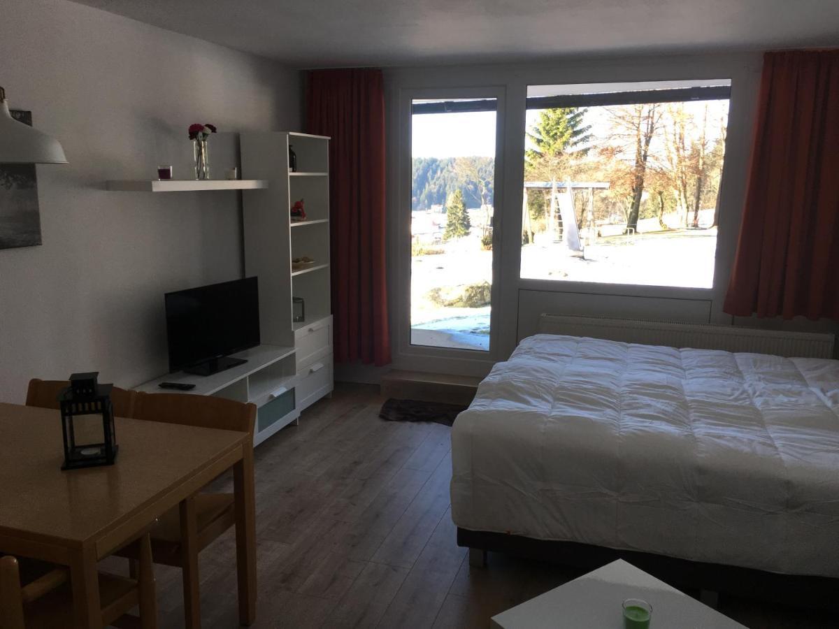 Ferienwohnung Marion Sankt Englmar Esterno foto