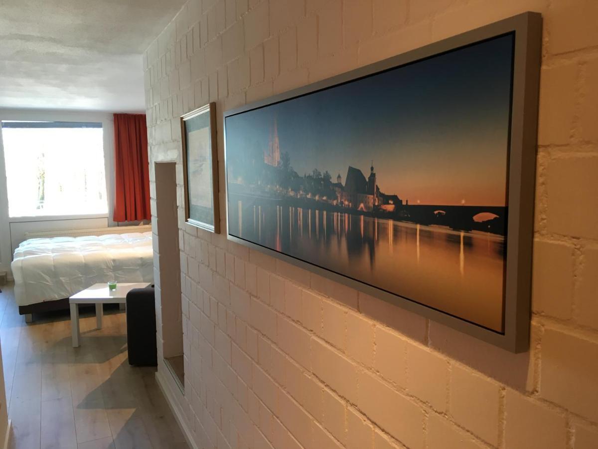 Ferienwohnung Marion Sankt Englmar Esterno foto